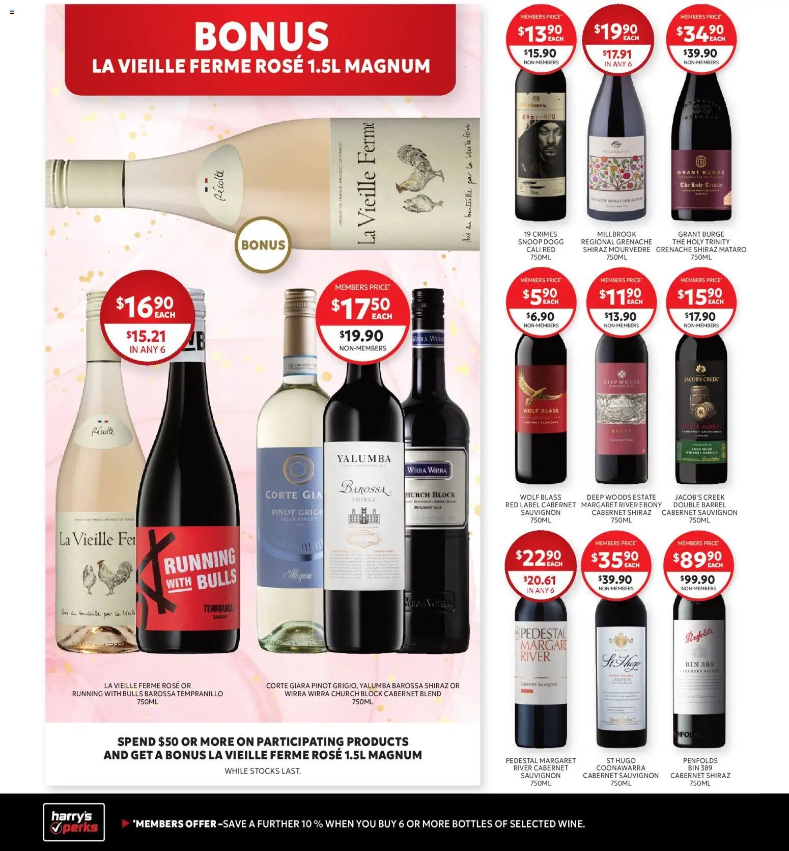 Harry Brown catalogue WA (2026-03-11 - 2026-04-07) | 4