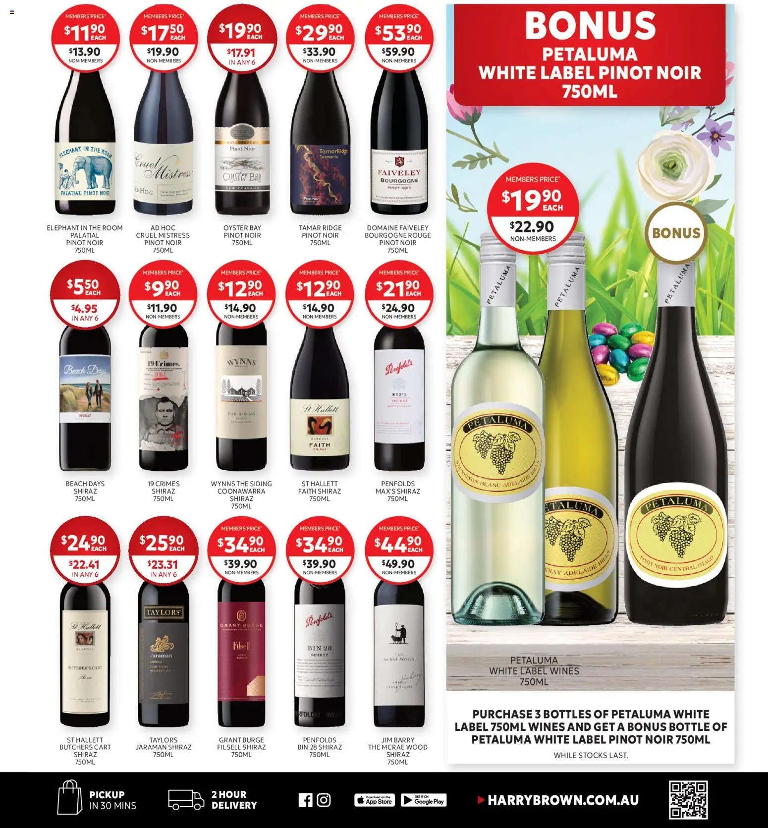 Harry Brown catalogue WA (2026-03-11 - 2026-04-07) | 5