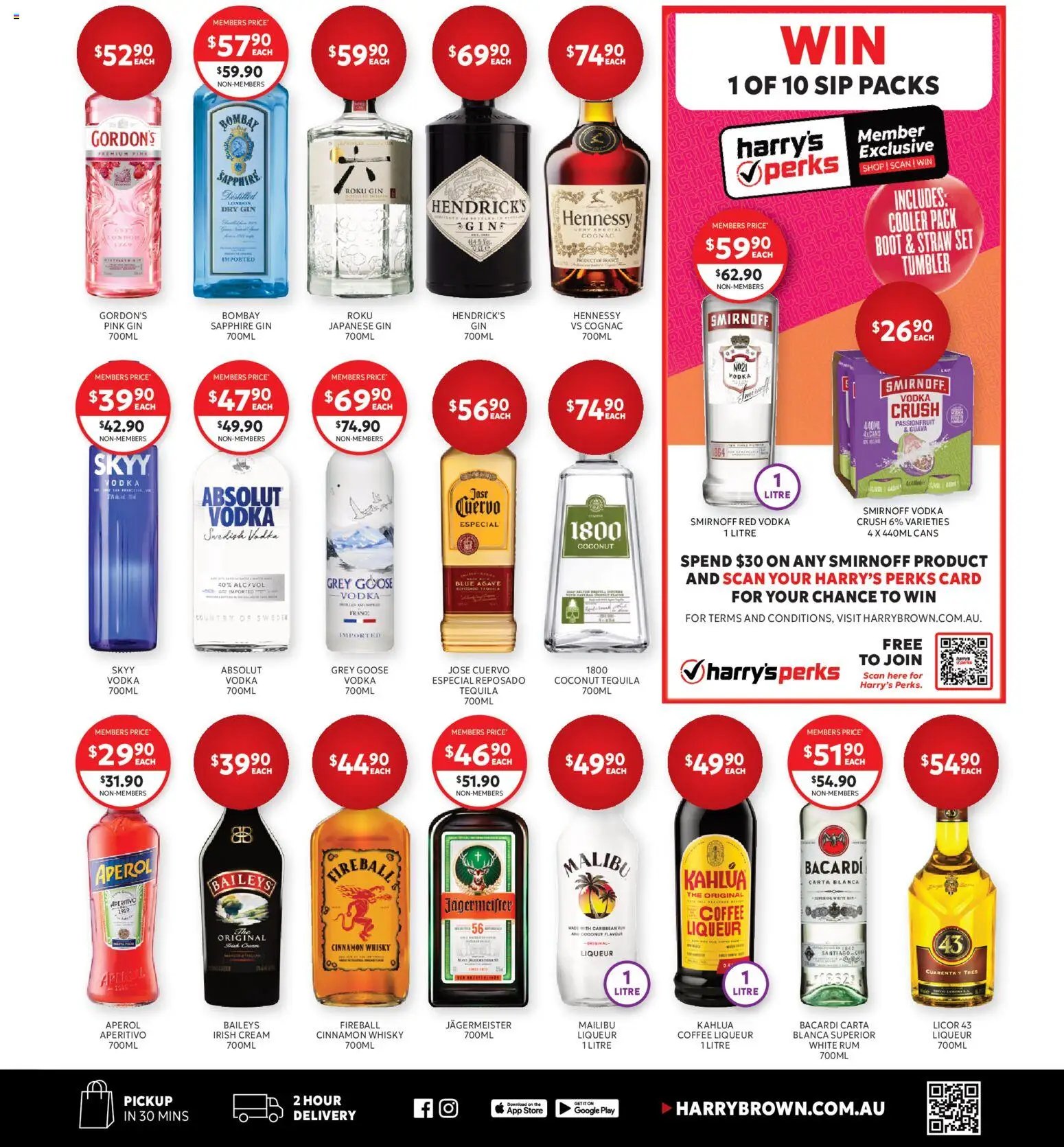 Harry Brown catalogue WA (2026-03-11 - 2026-04-07) | 9