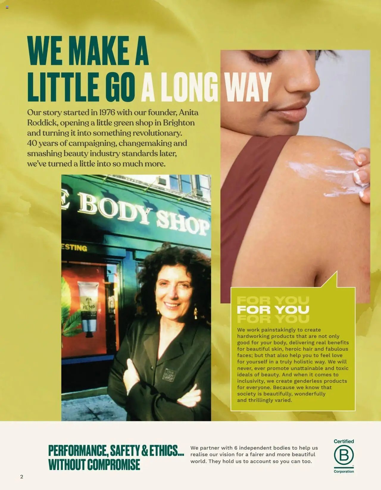 The Body Shop Catalogue (2024-01-12 - 2025-12-05)