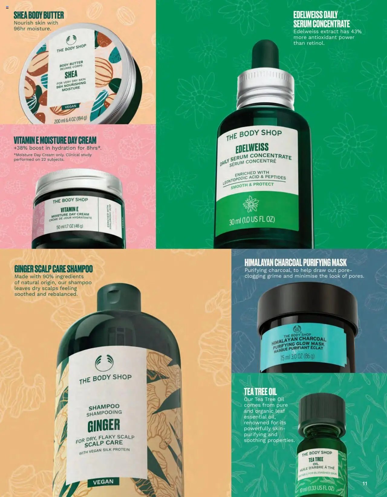 The Body Shop Catalogue (2024-01-12 - 2025-12-05)