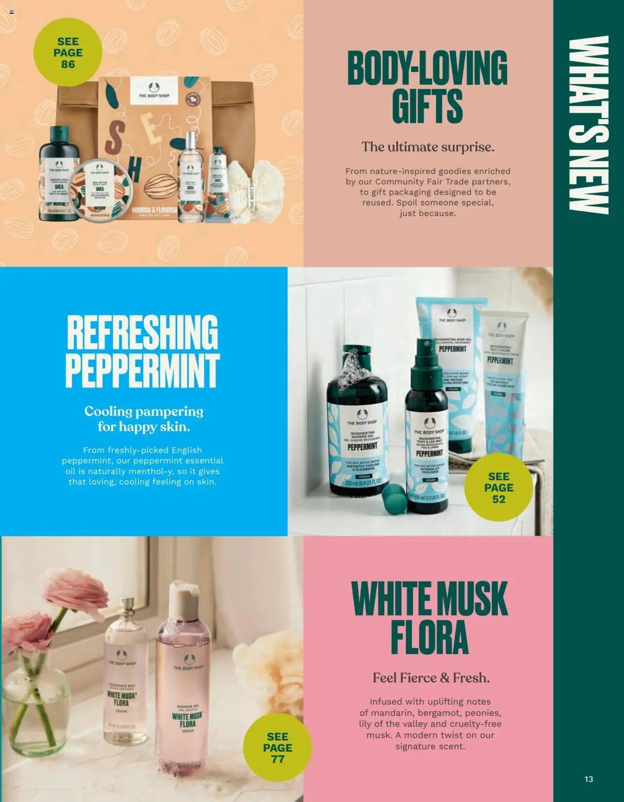 The Body Shop Catalogue (2024-01-12 - 2025-12-05)