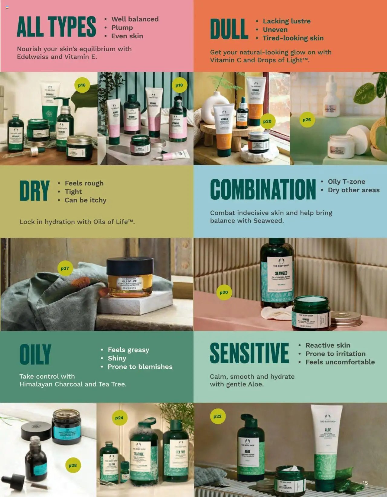 The Body Shop Catalogue (2024-01-12 - 2025-12-05)