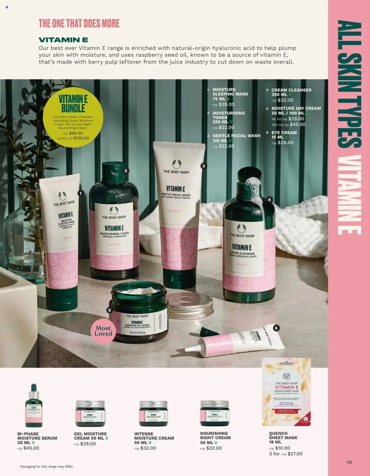 The Body Shop Catalogue (2024-01-12 - 2025-12-05)