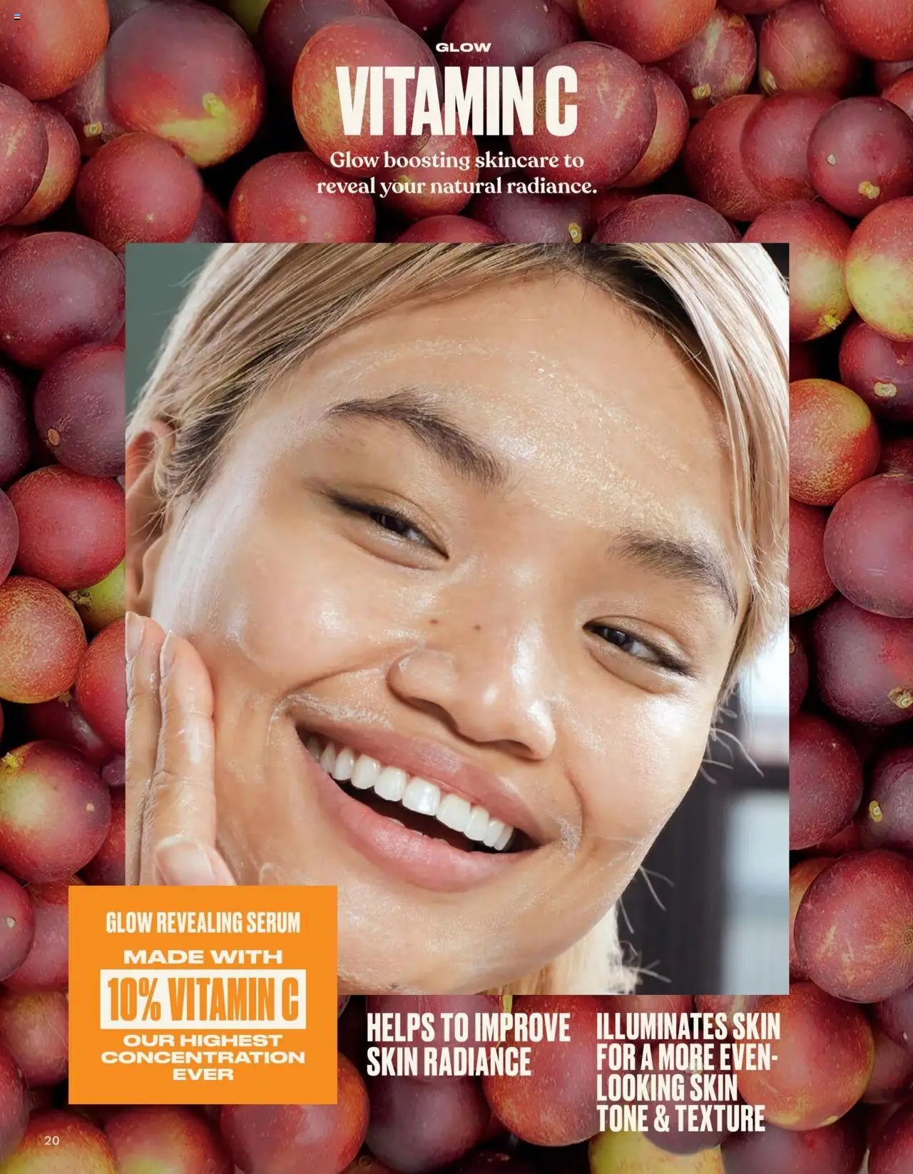 The Body Shop Catalogue (2024-01-12 - 2025-12-05)