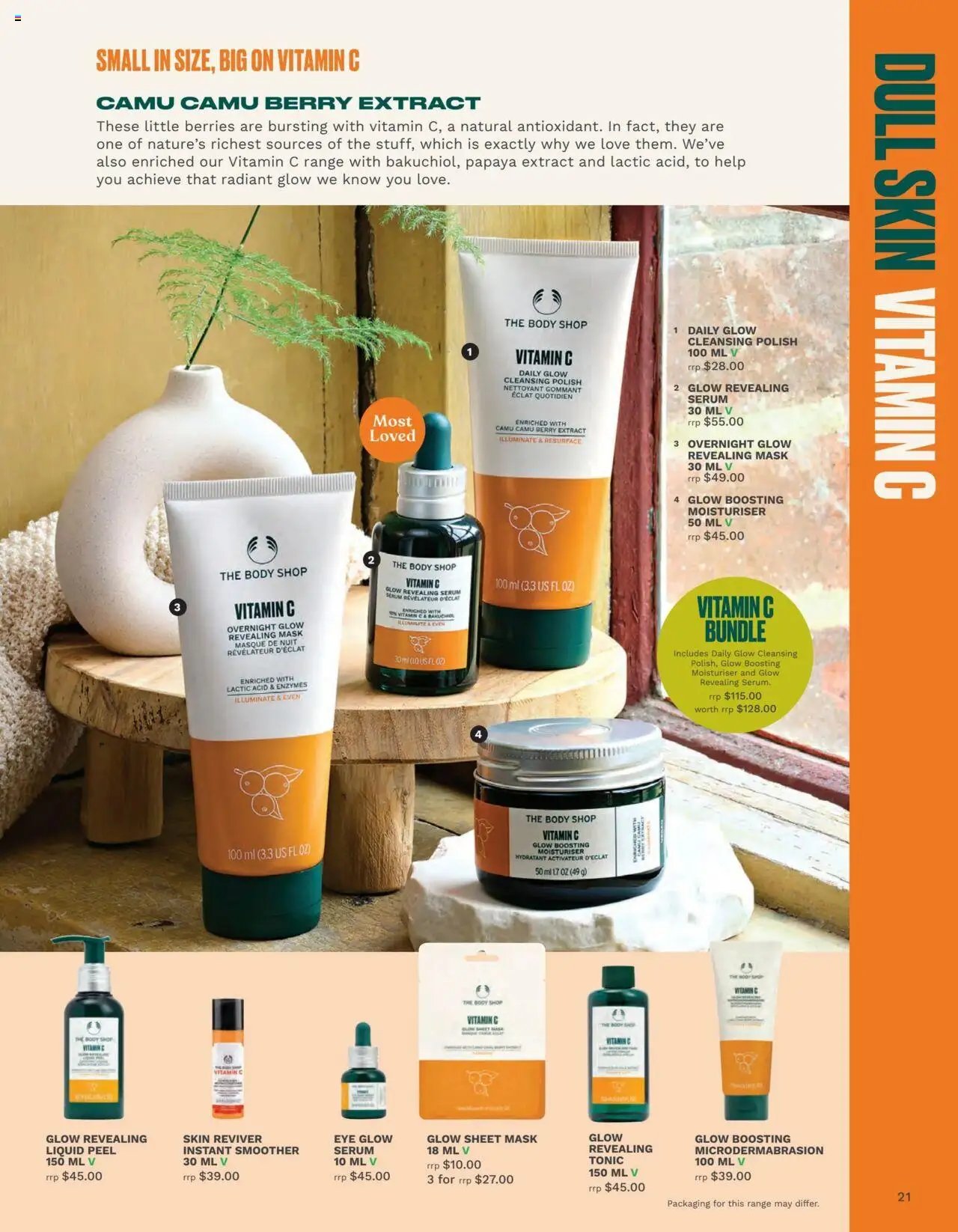 The Body Shop Catalogue (2024-01-12 - 2025-12-05)