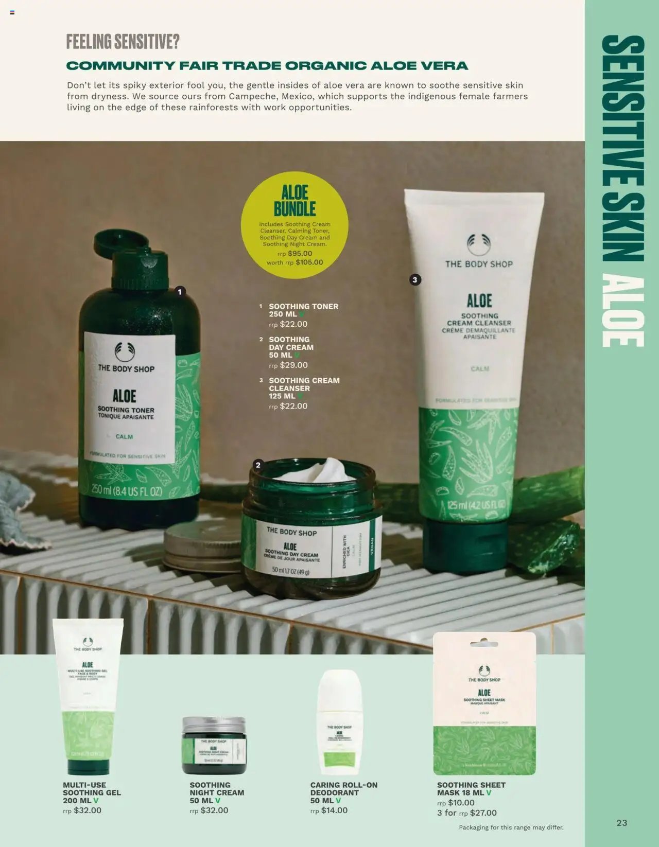 The Body Shop Catalogue (2024-01-12 - 2025-12-05)