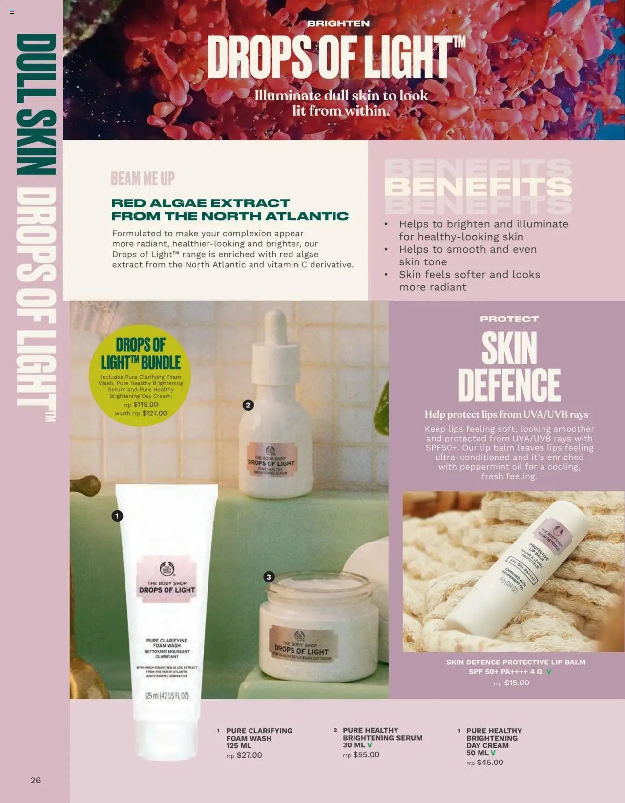 The Body Shop Catalogue (2024-01-12 - 2025-12-05)
