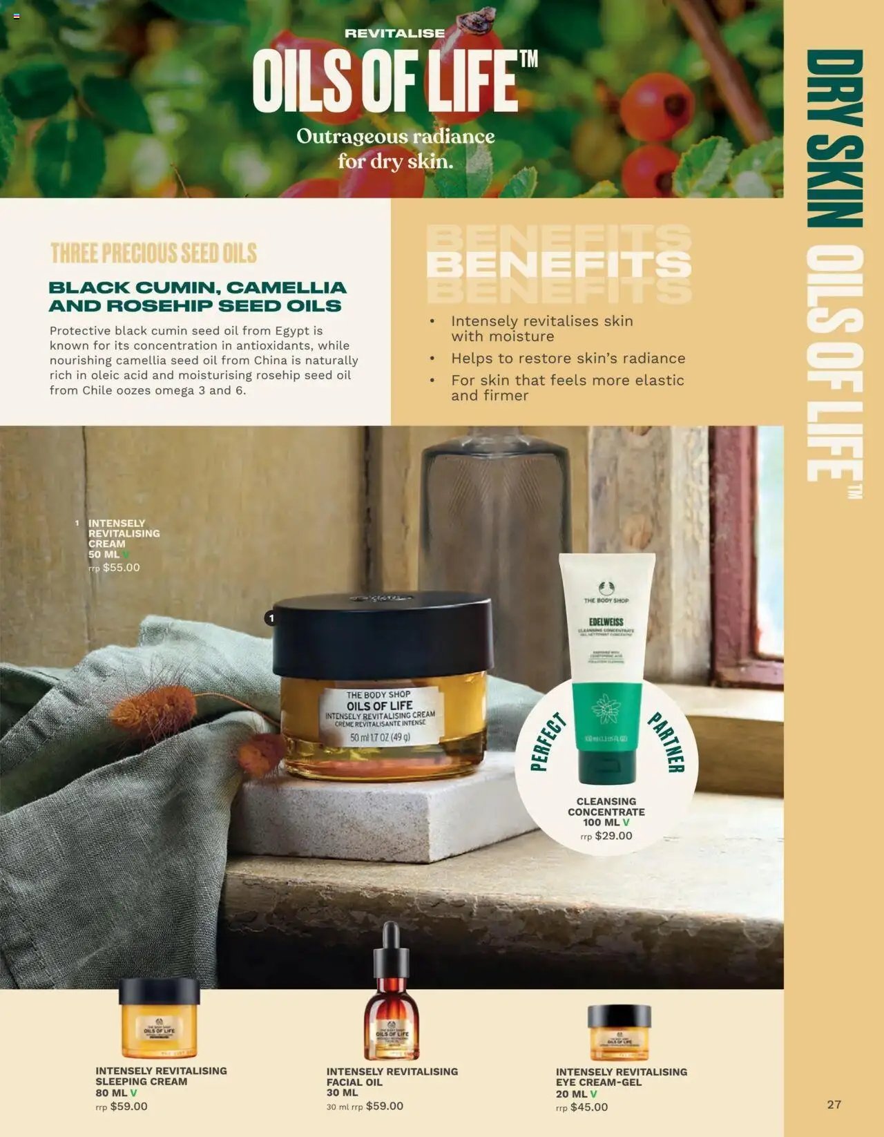 The Body Shop Catalogue (2024-01-12 - 2025-12-05)