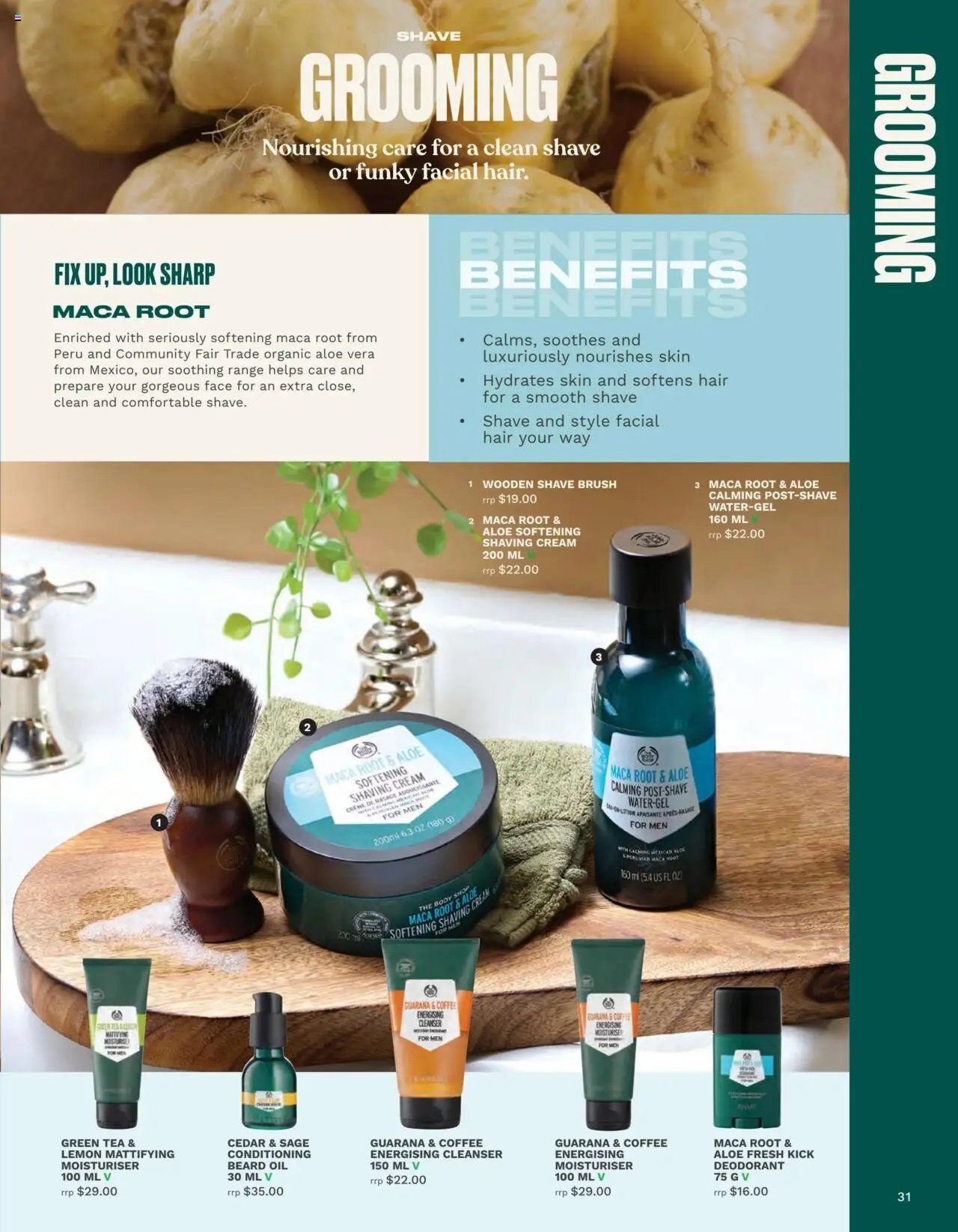 The Body Shop Catalogue (2024-01-12 - 2025-12-05)