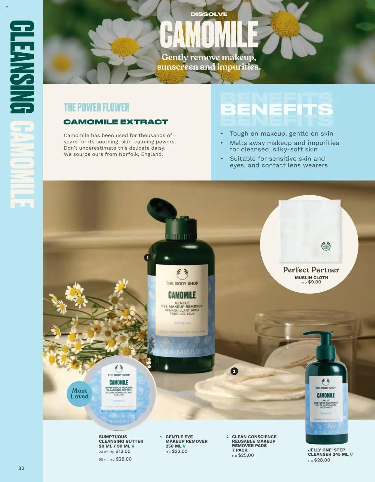 The Body Shop Catalogue (2024-01-12 - 2025-12-05)