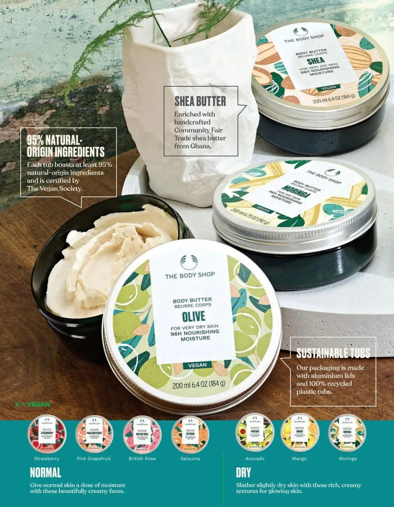 The Body Shop Catalogue (2024-01-12 - 2025-12-05)