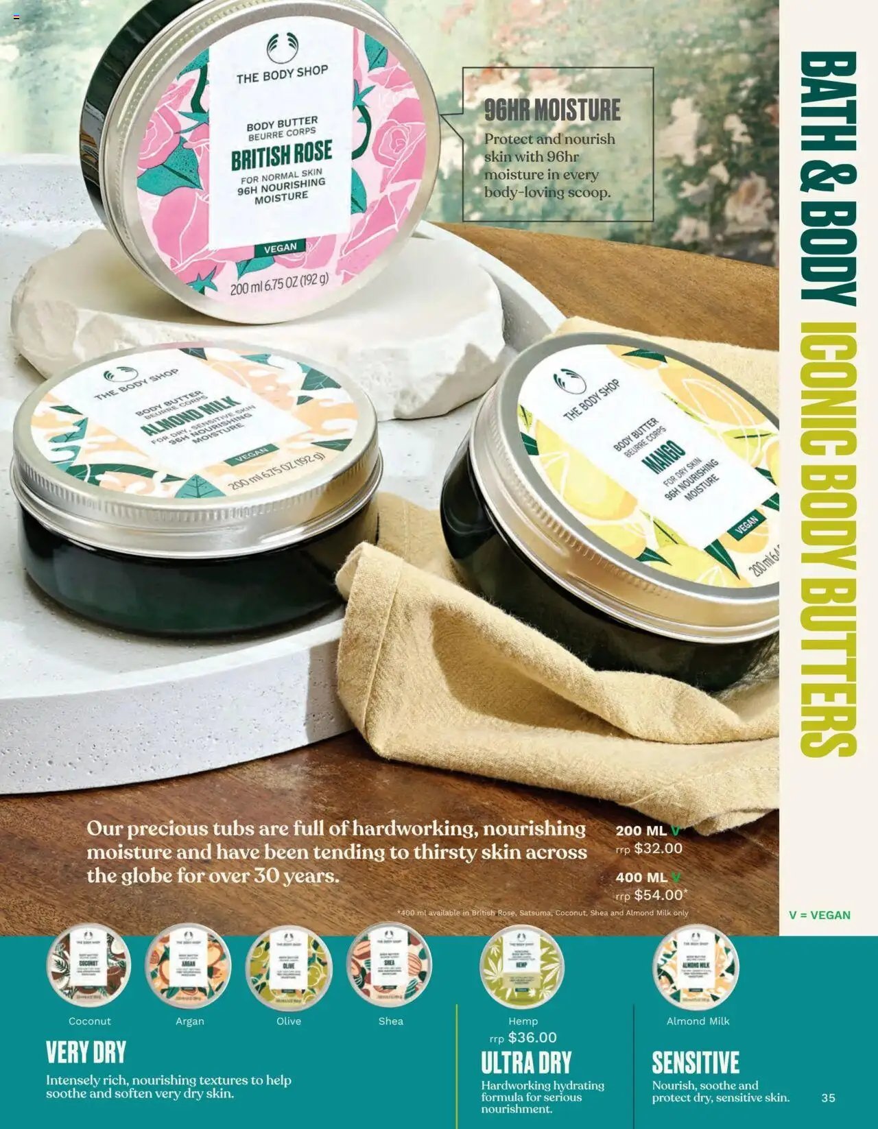 The Body Shop Catalogue (2024-01-12 - 2025-12-05)
