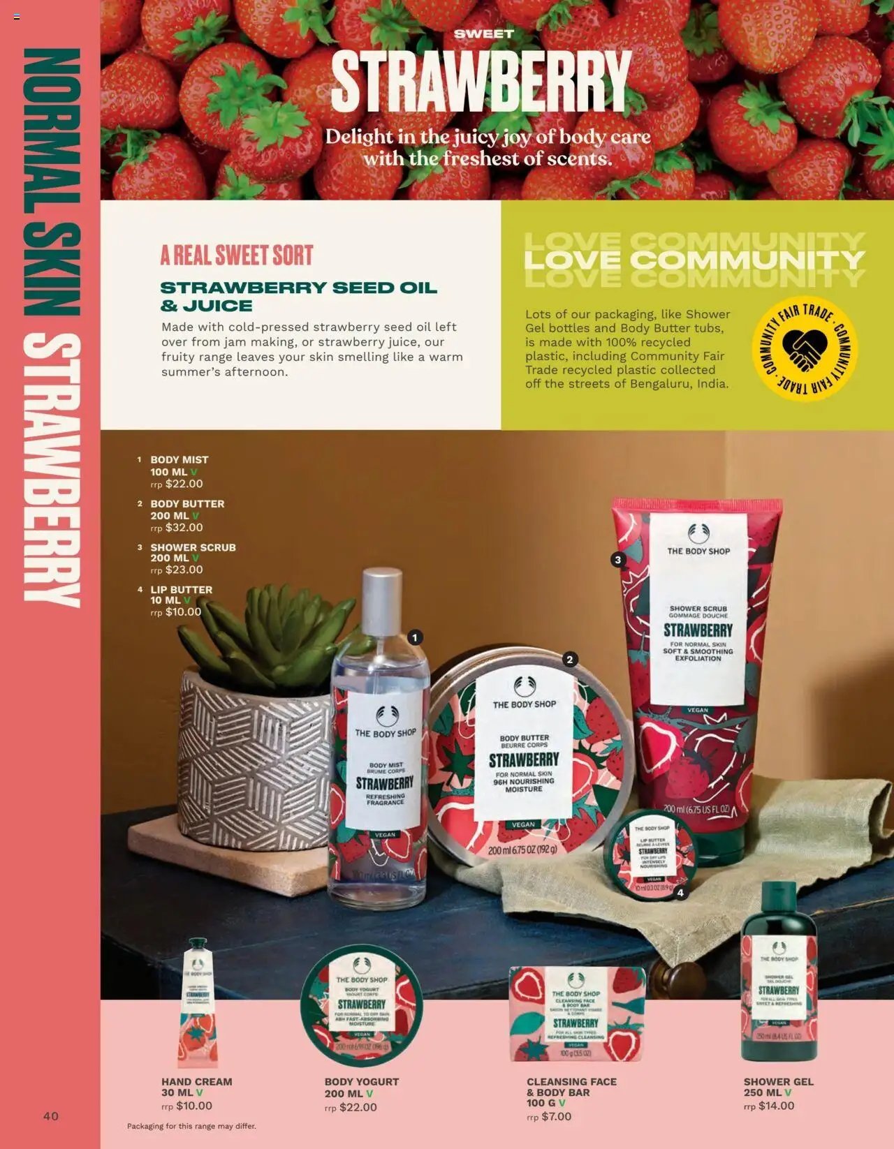 The Body Shop Catalogue (2024-01-12 - 2025-12-05)