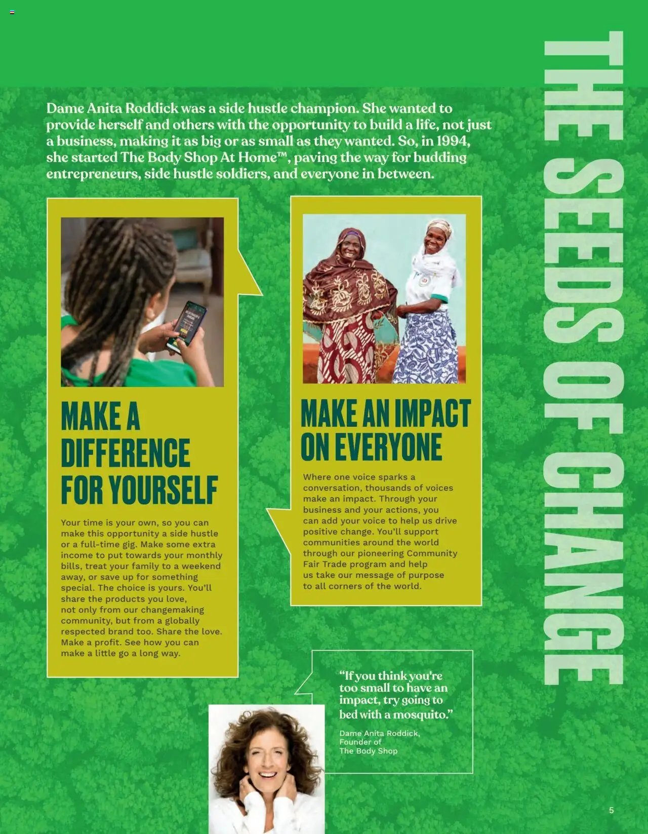 The Body Shop Catalogue (2024-01-12 - 2025-12-05)