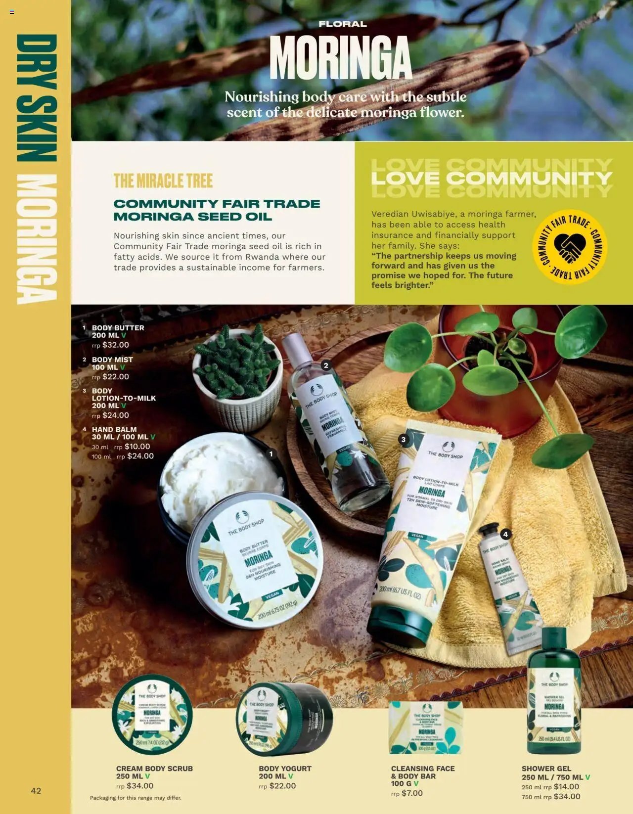 The Body Shop Catalogue (2024-01-12 - 2025-12-05)