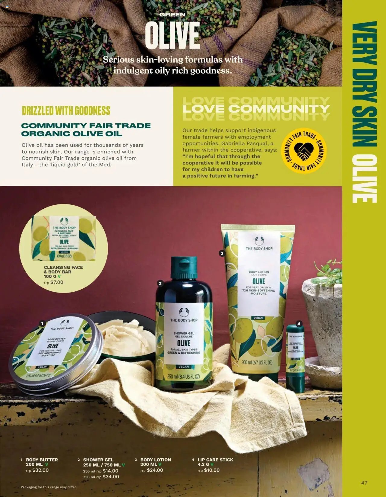 The Body Shop Catalogue (2024-01-12 - 2025-12-05)