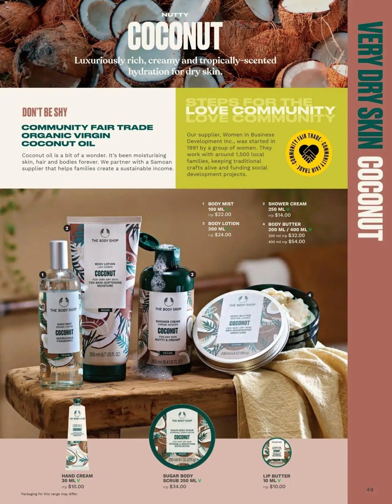 The Body Shop Catalogue (2024-01-12 - 2025-12-05)