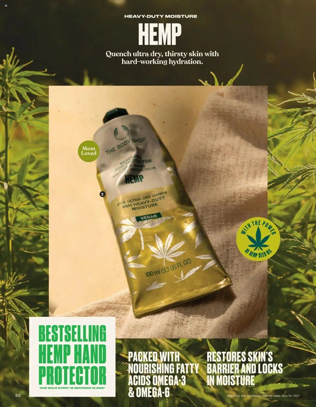 The Body Shop Catalogue (2024-01-12 - 2025-12-05)