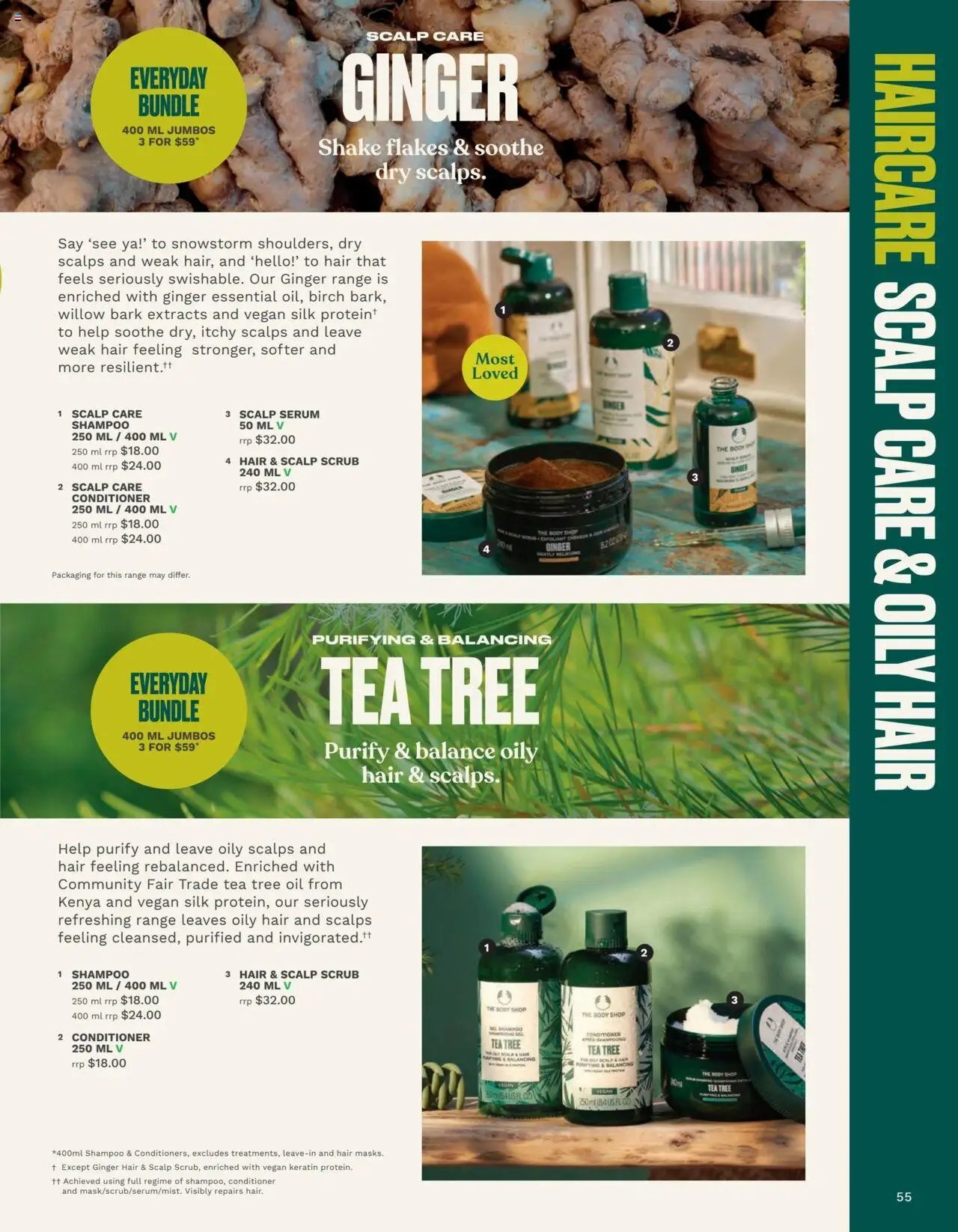 The Body Shop Catalogue (2024-01-12 - 2025-12-05)