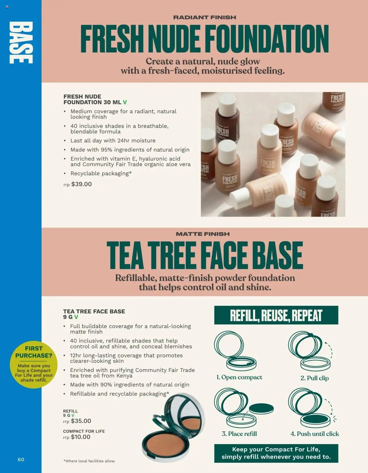 The Body Shop Catalogue (2024-01-12 - 2025-12-05)