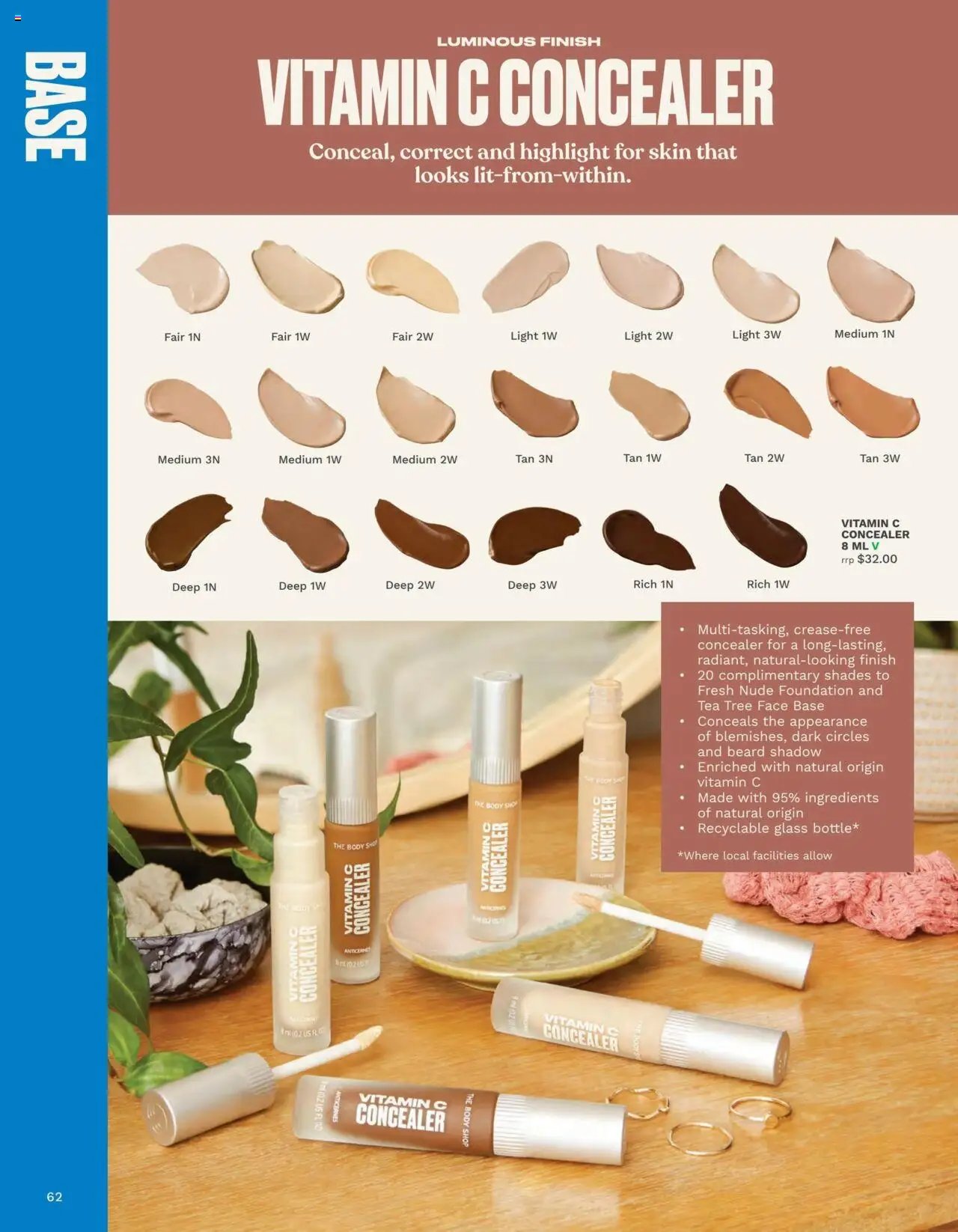 The Body Shop Catalogue (2024-01-12 - 2025-12-05)