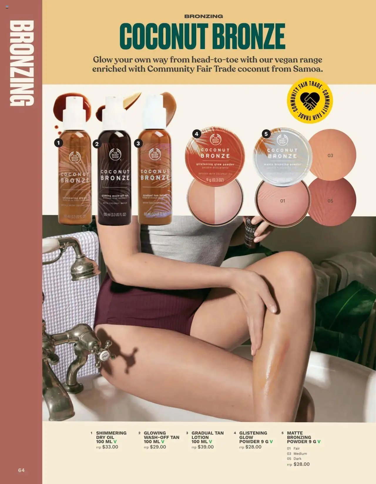 The Body Shop Catalogue (2024-01-12 - 2025-12-05)
