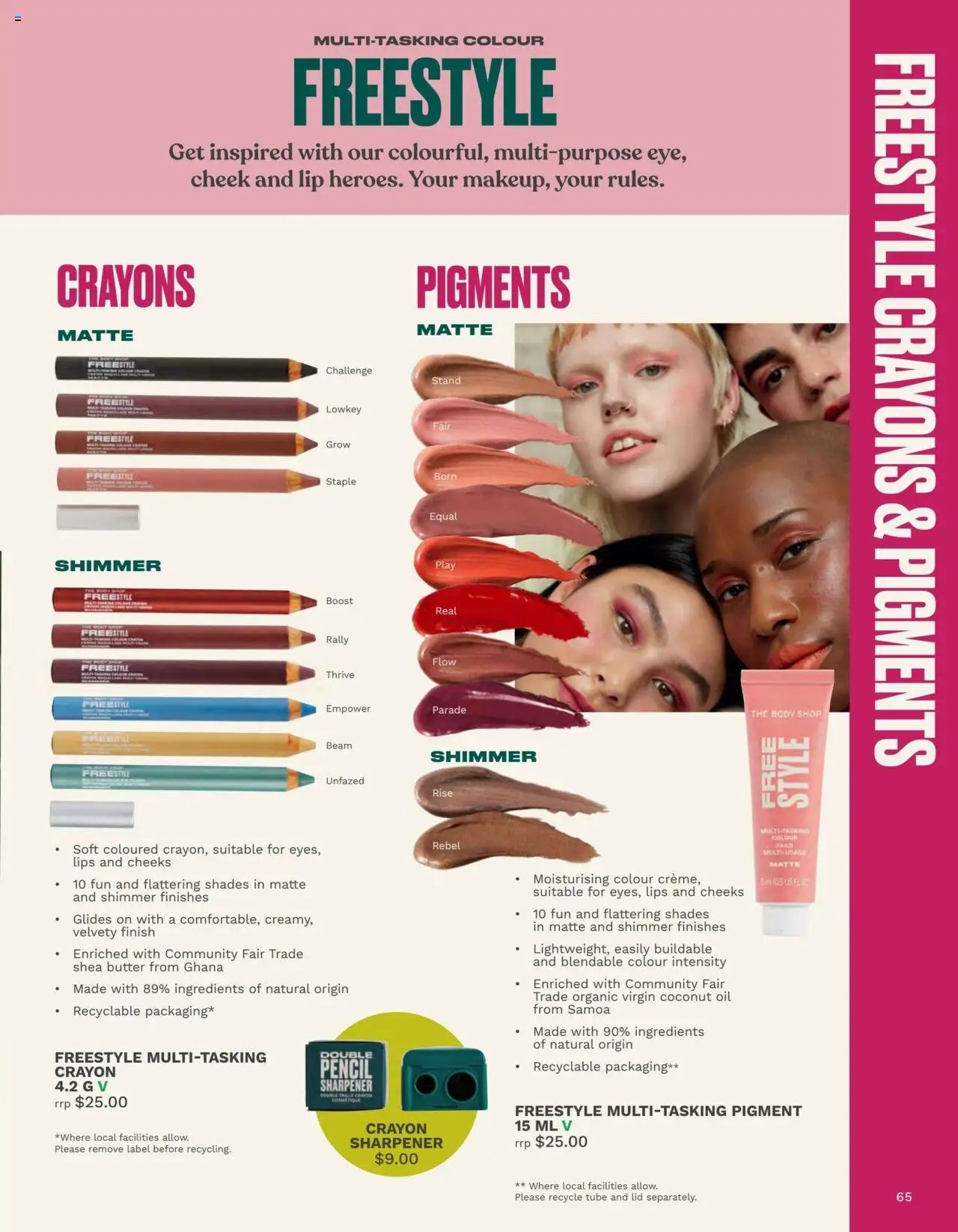 The Body Shop Catalogue (2024-01-12 - 2025-12-05)