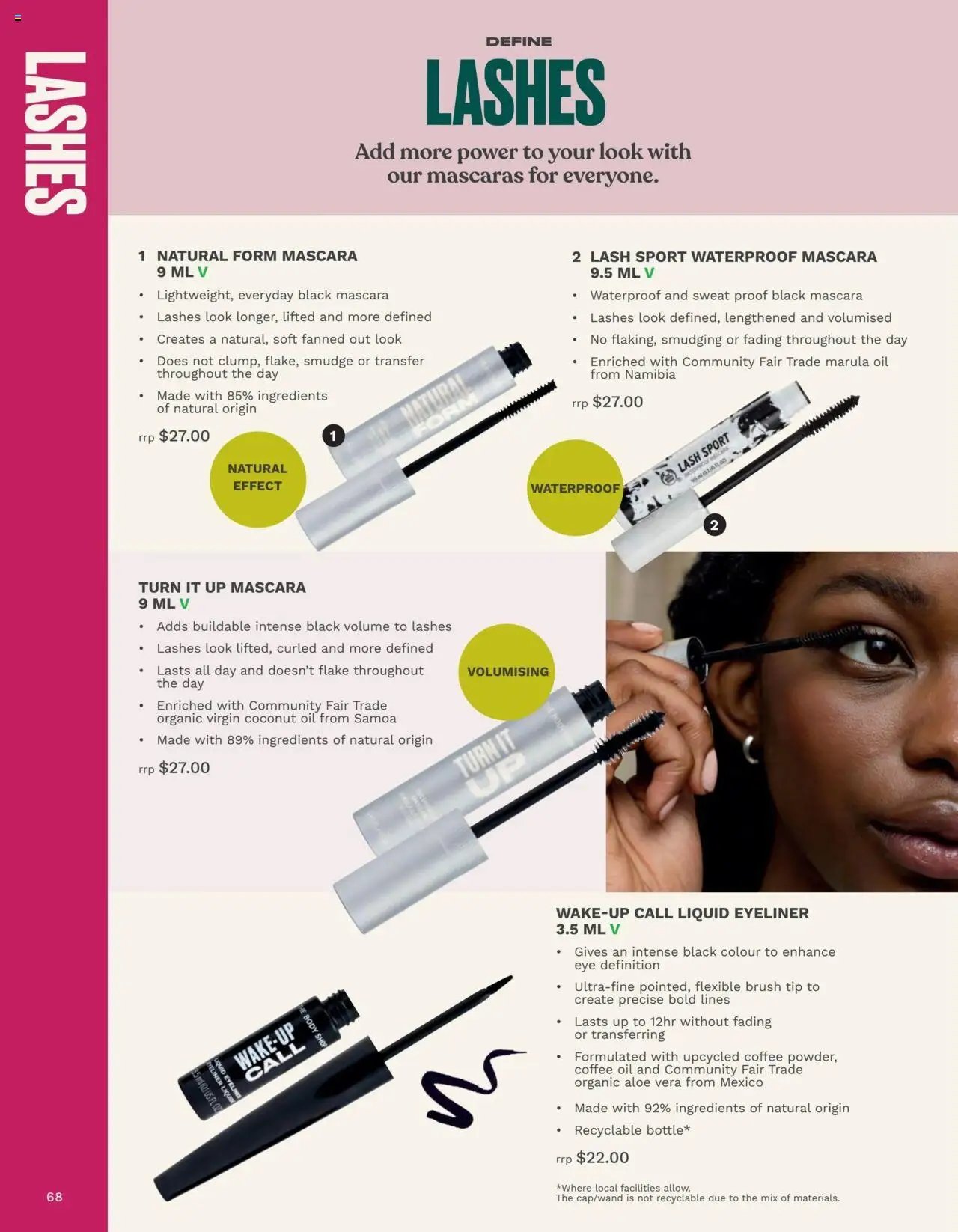 The Body Shop Catalogue (2024-01-12 - 2025-12-05)