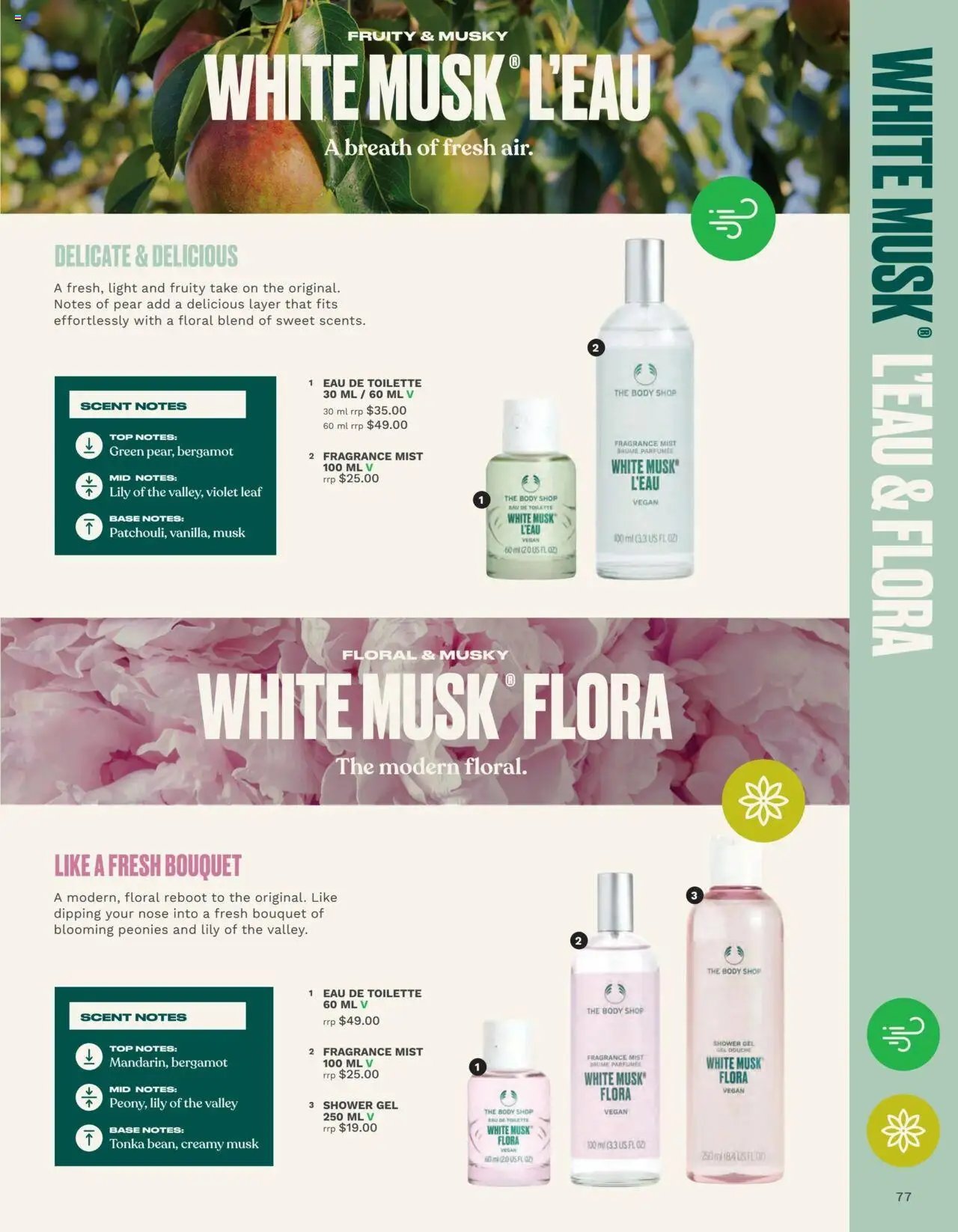 The Body Shop Catalogue (2024-01-12 - 2025-12-05)
