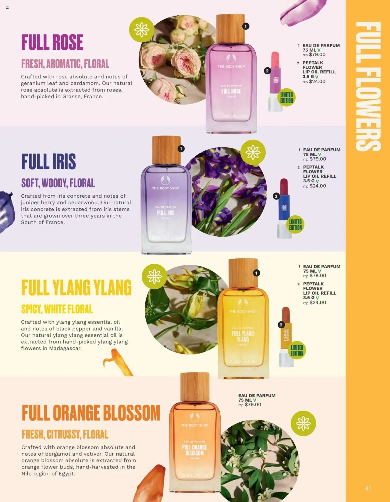 The Body Shop Catalogue (2024-01-12 - 2025-12-05)