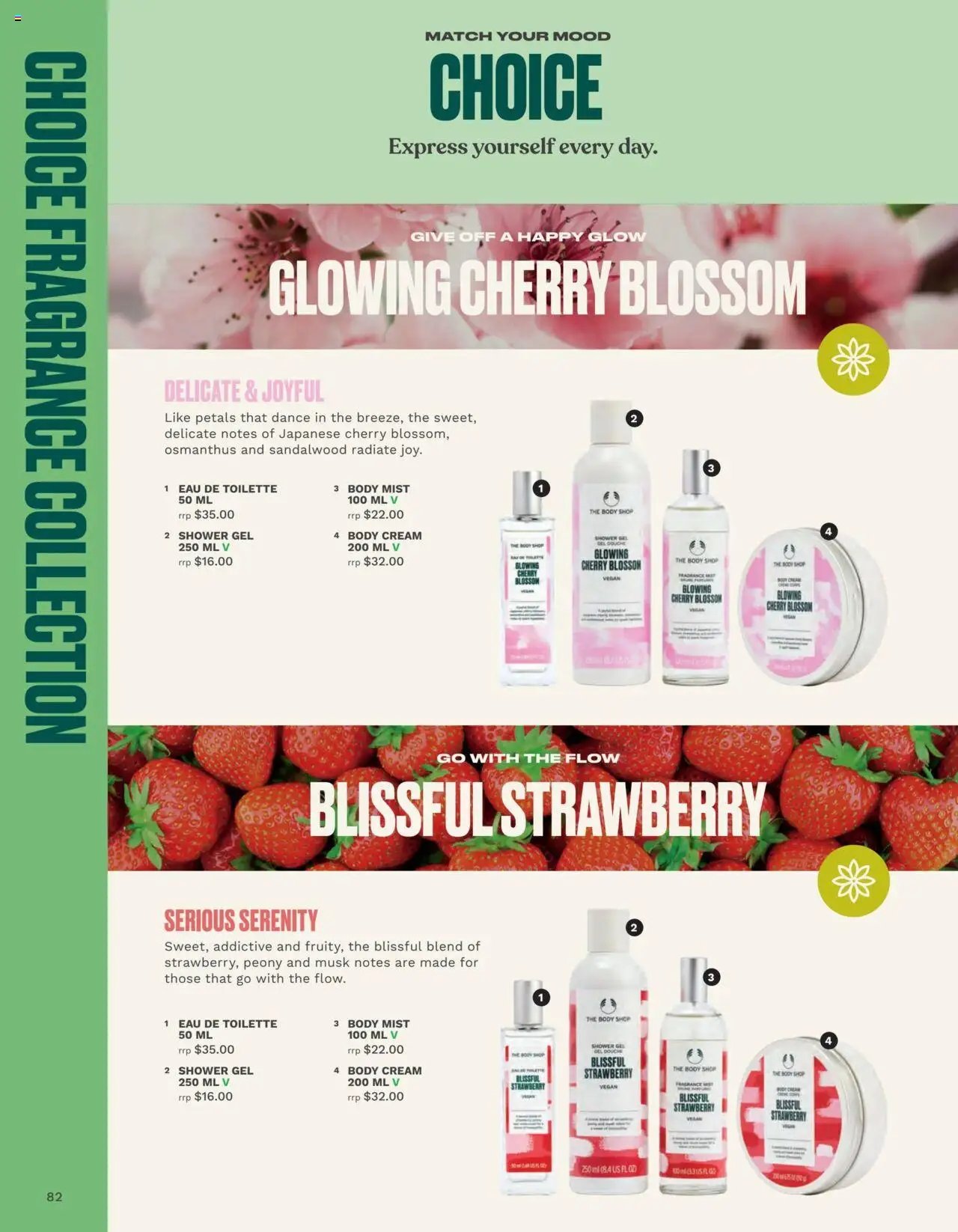 The Body Shop Catalogue (2024-01-12 - 2025-12-05)