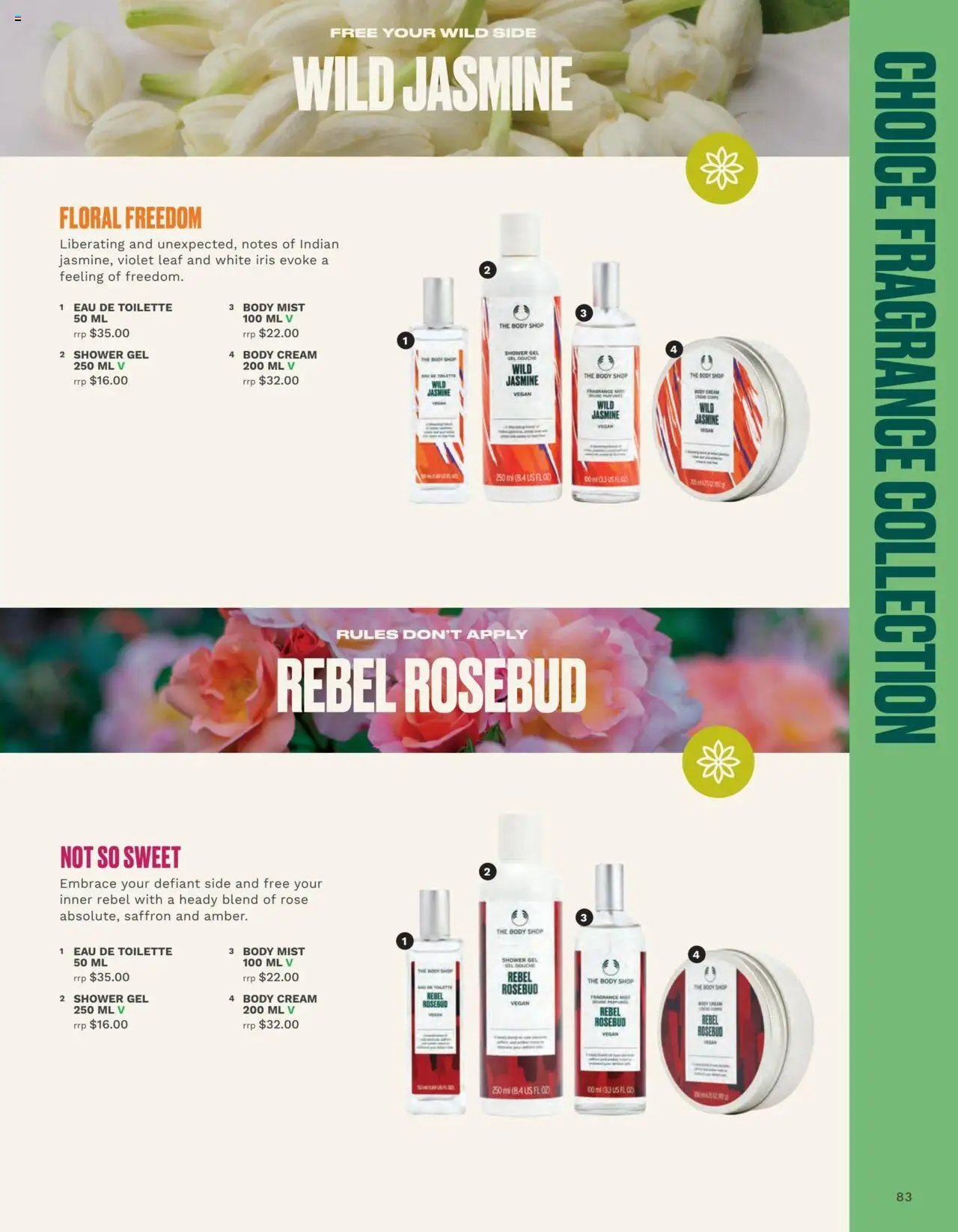 The Body Shop Catalogue (2024-01-12 - 2025-12-05)