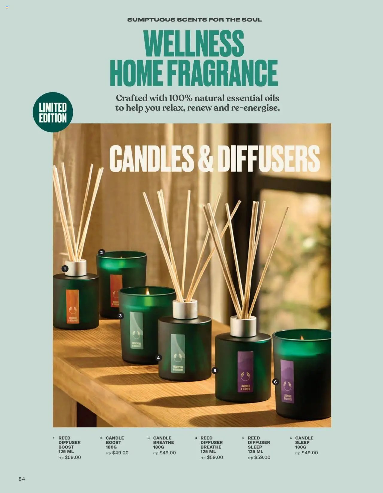 The Body Shop Catalogue (2024-01-12 - 2025-12-05)