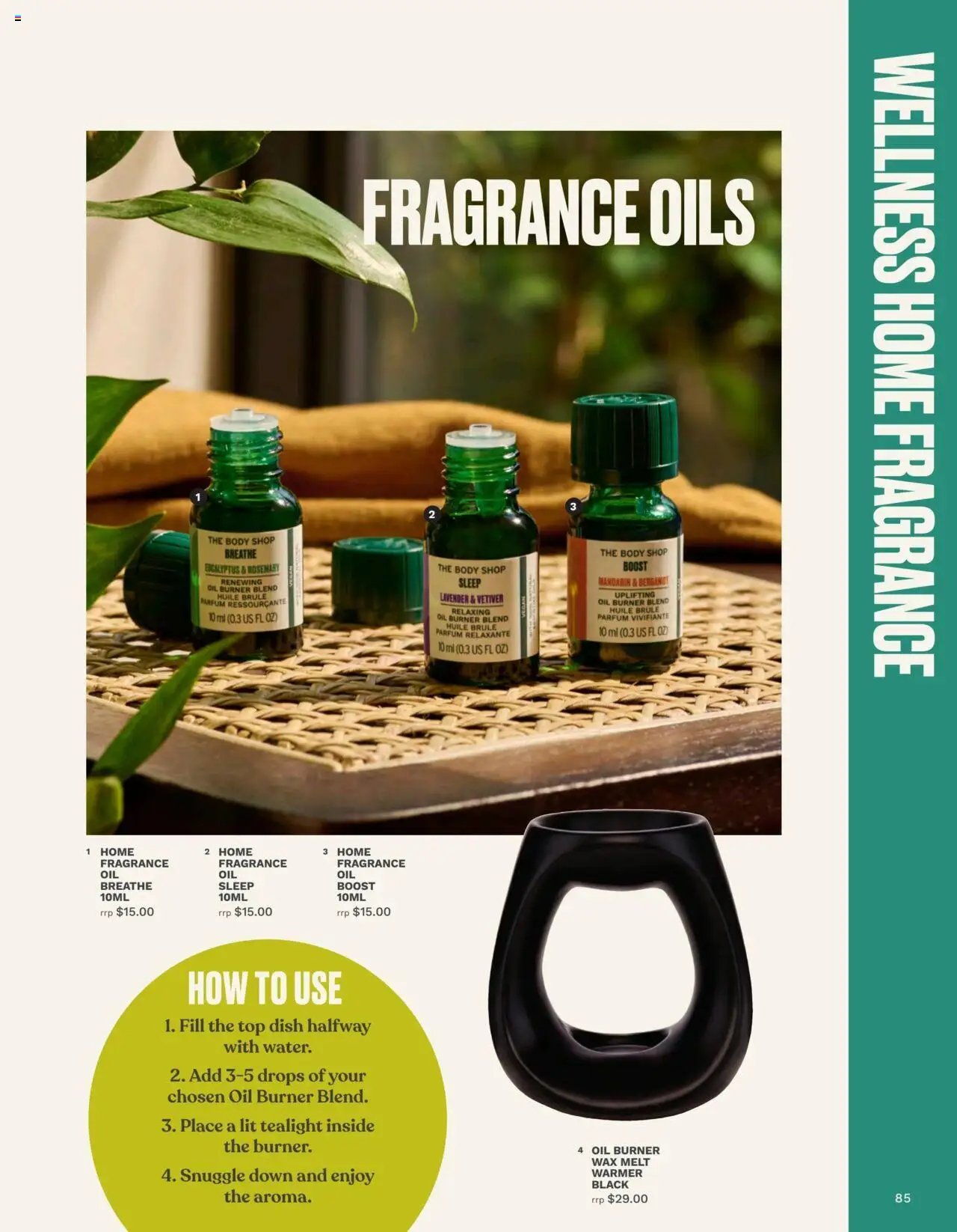 The Body Shop Catalogue (2024-01-12 - 2025-12-05)