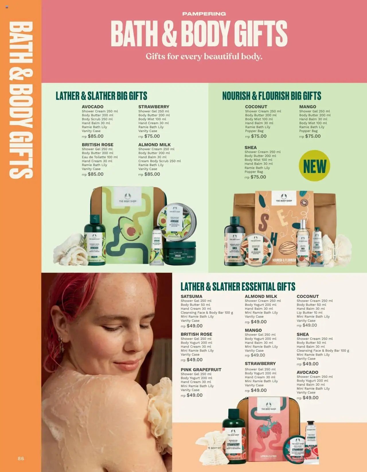 The Body Shop Catalogue (2024-01-12 - 2025-12-05)