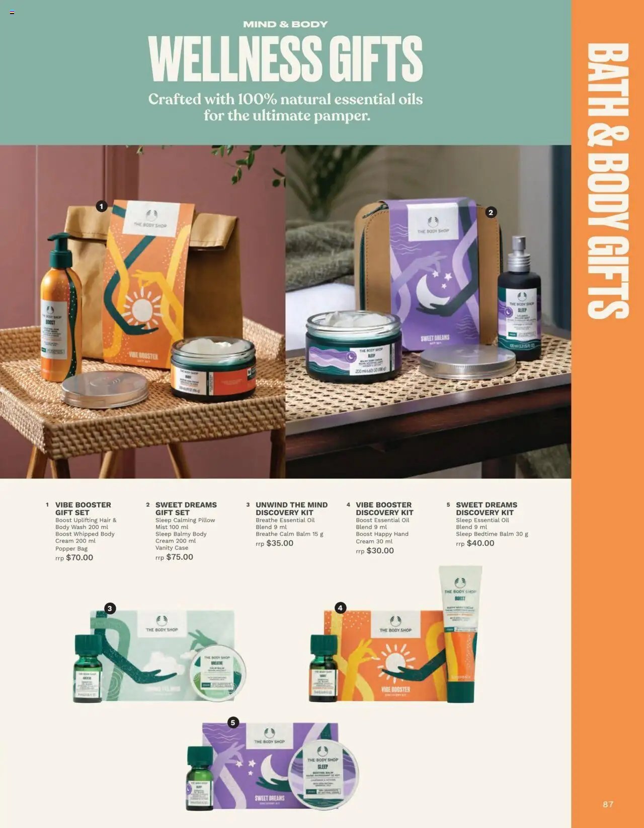 The Body Shop Catalogue (2024-01-12 - 2025-12-05)
