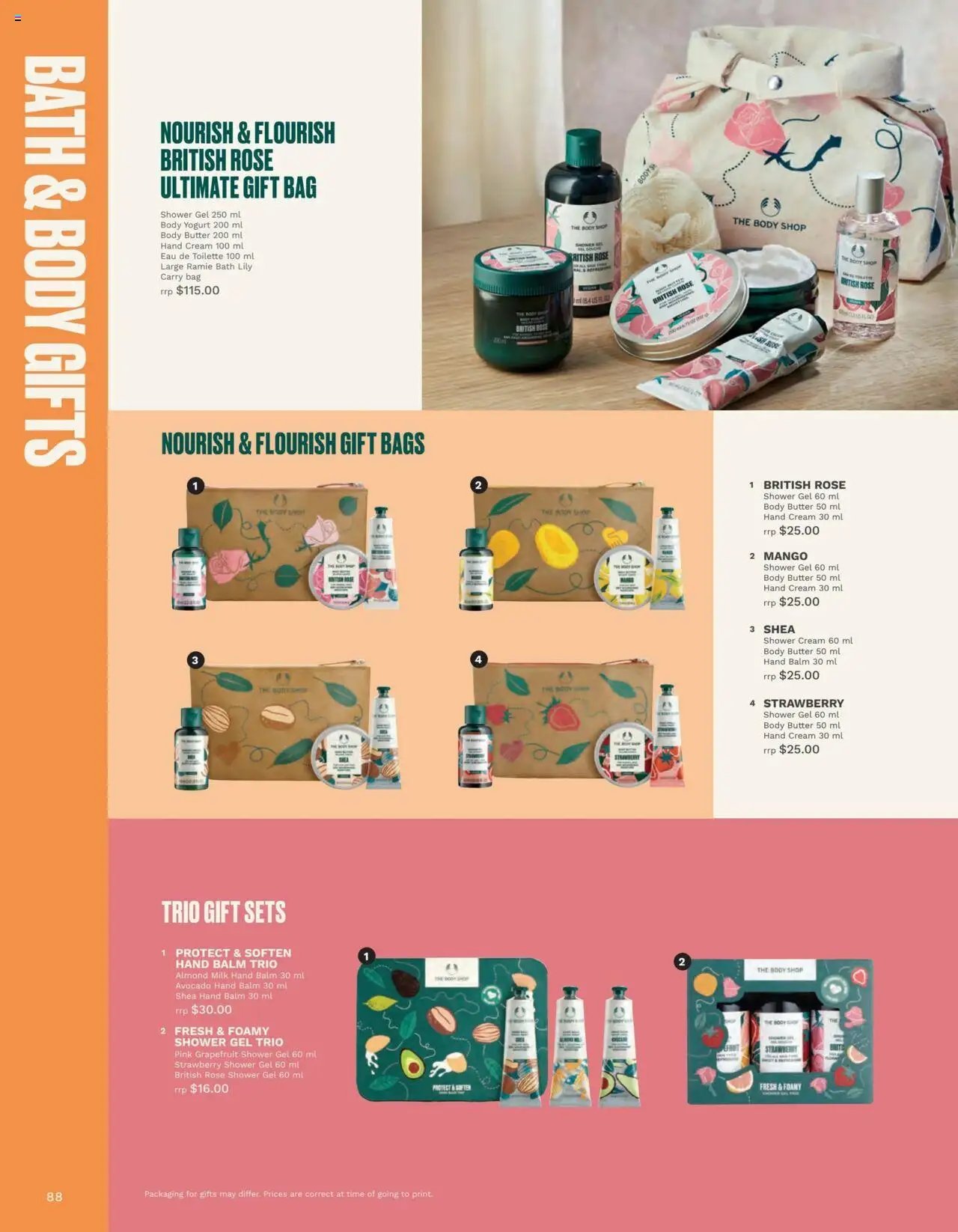 The Body Shop Catalogue (2024-01-12 - 2025-12-05)