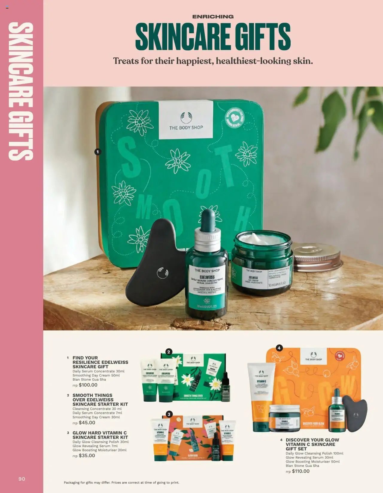 The Body Shop Catalogue (2024-01-12 - 2025-12-05)