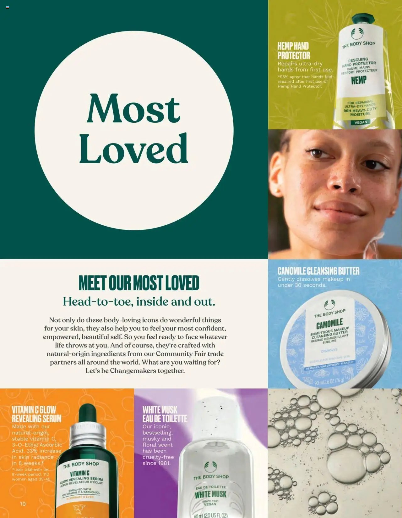 The Body Shop Catalogue (2024-01-12 - 2025-12-05)