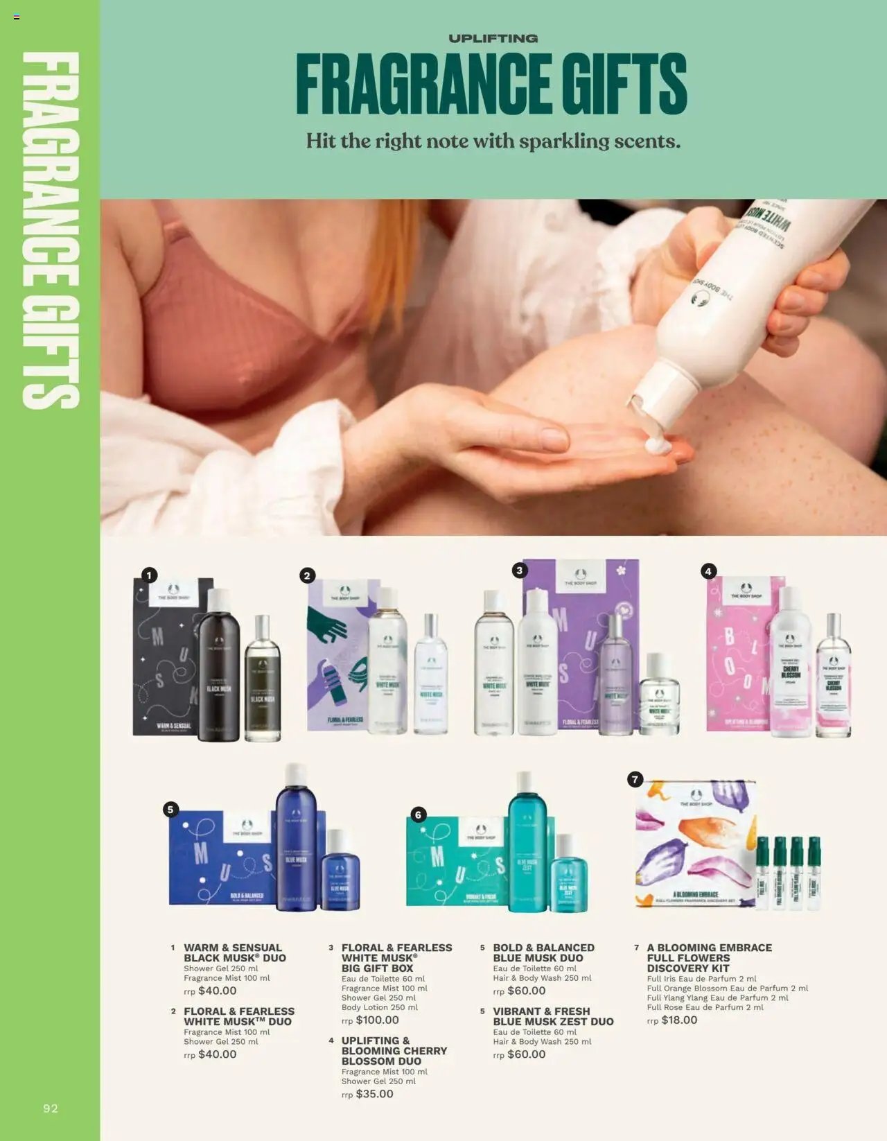 The Body Shop Catalogue (2024-01-12 - 2025-12-05)