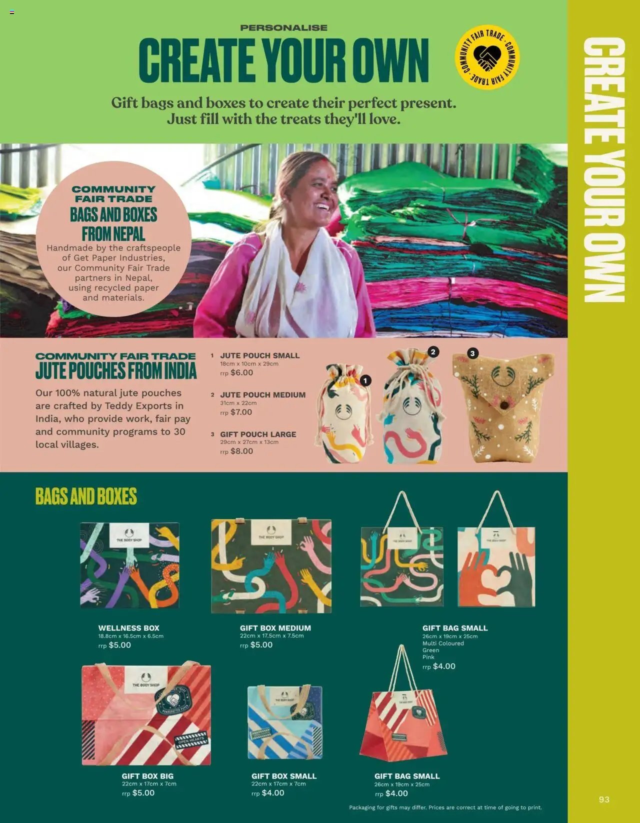The Body Shop Catalogue (2024-01-12 - 2025-12-05)