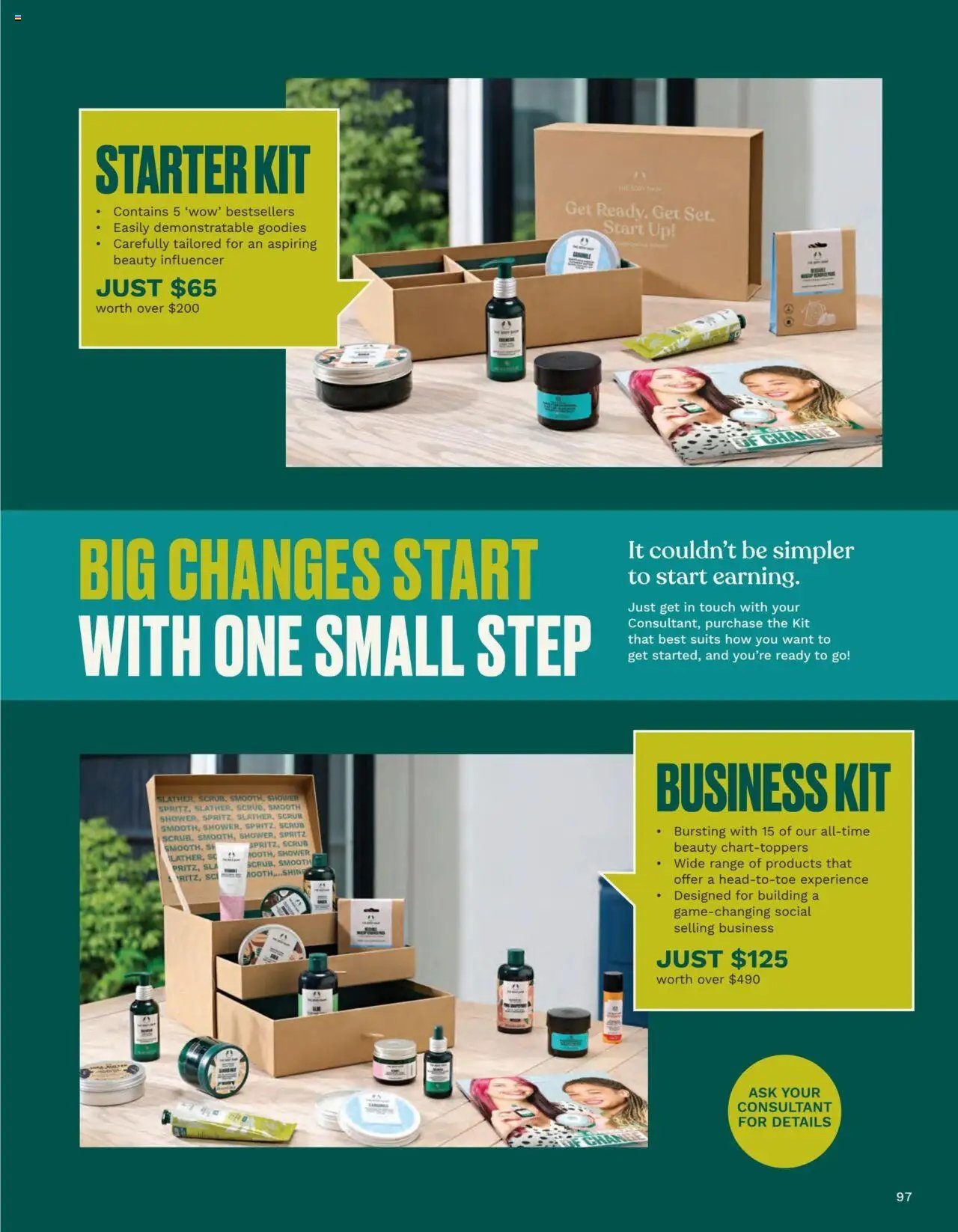 The Body Shop Catalogue (2024-01-12 - 2025-12-05)