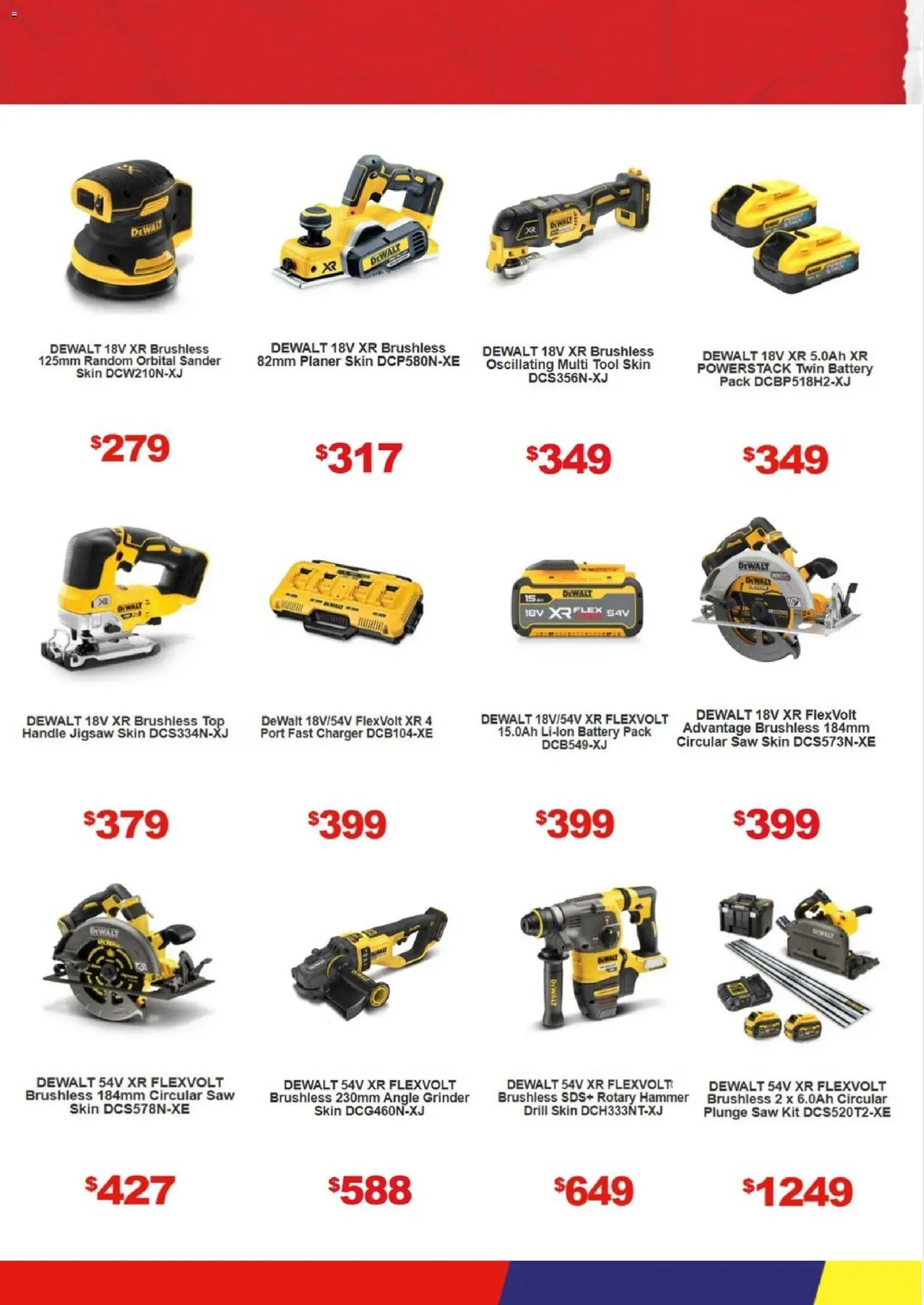 Total Tools catalogue (2026-05-12 - 2026-06-30) | 7