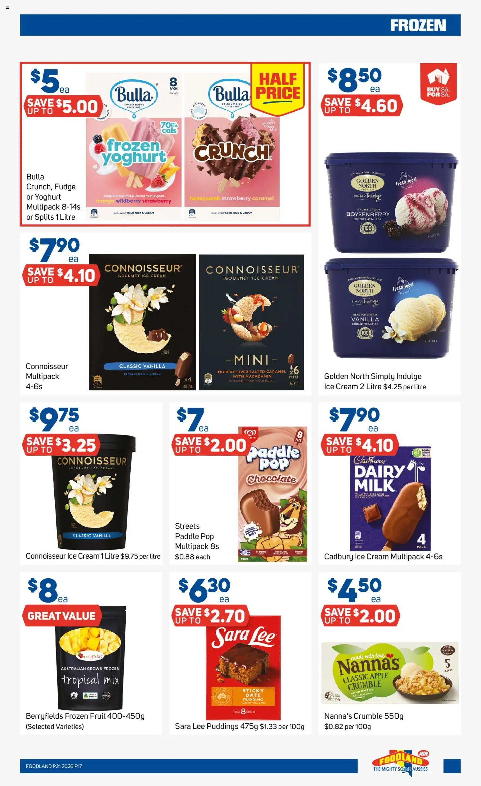 Foodland catalogue  (2026-05-20 - 2026-05-26) | 17