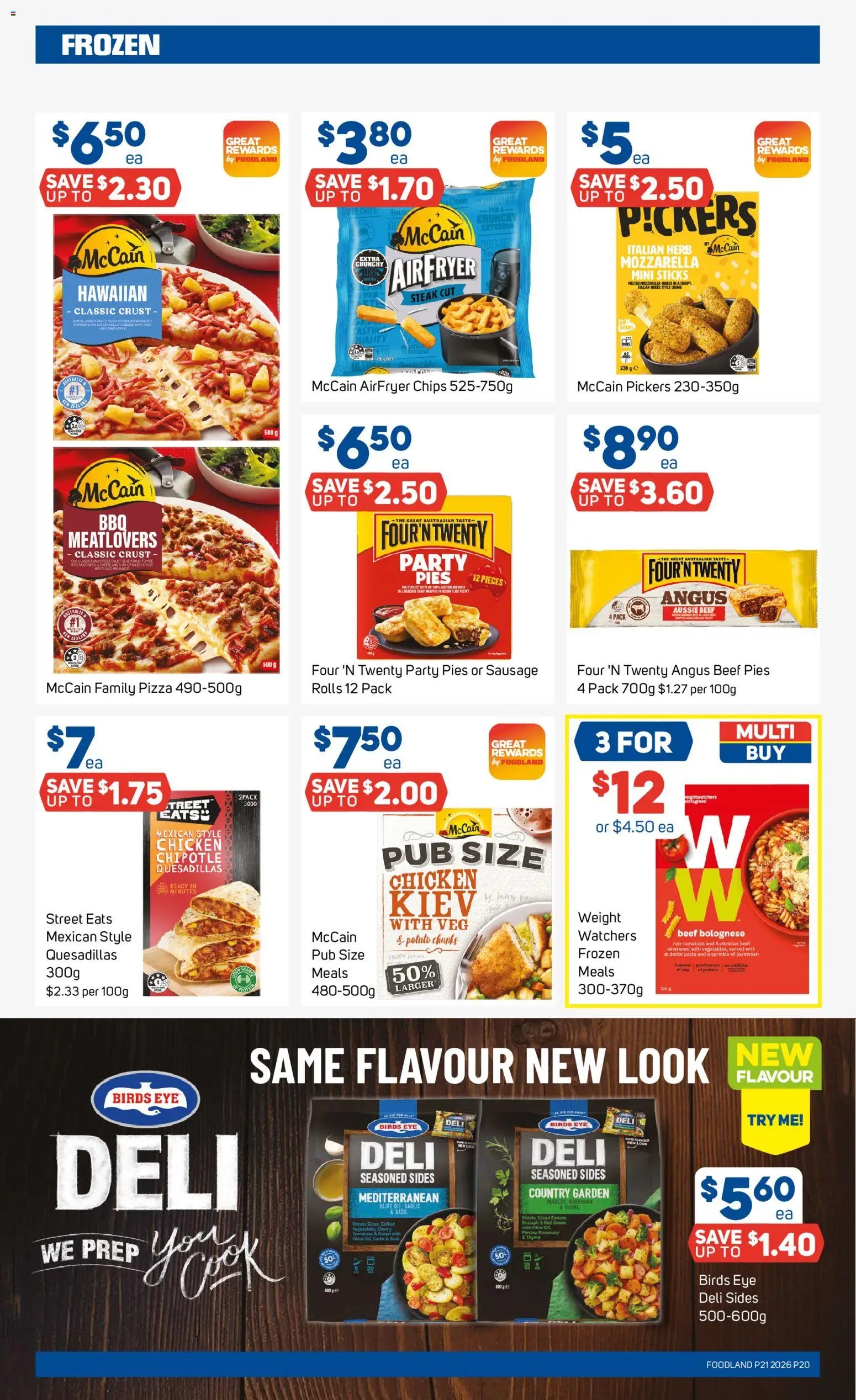 Foodland catalogue  (2026-05-20 - 2026-05-26) | 20