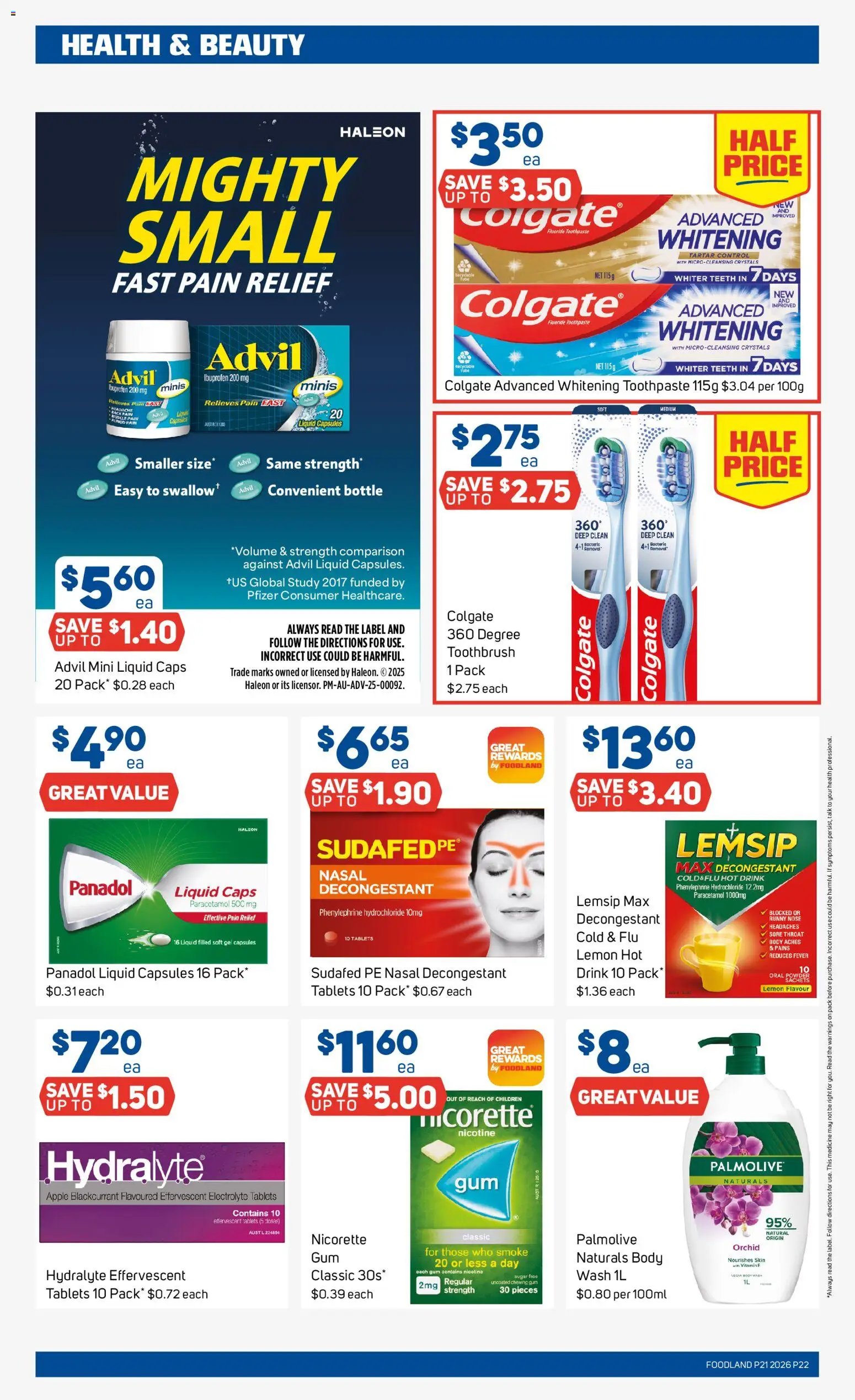 Foodland catalogue  (2026-05-20 - 2026-05-26) | 22