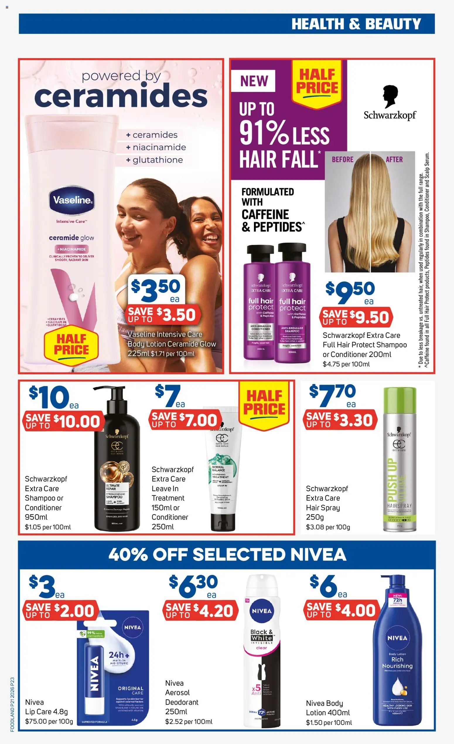 Foodland catalogue  (2026-05-20 - 2026-05-26) | 23