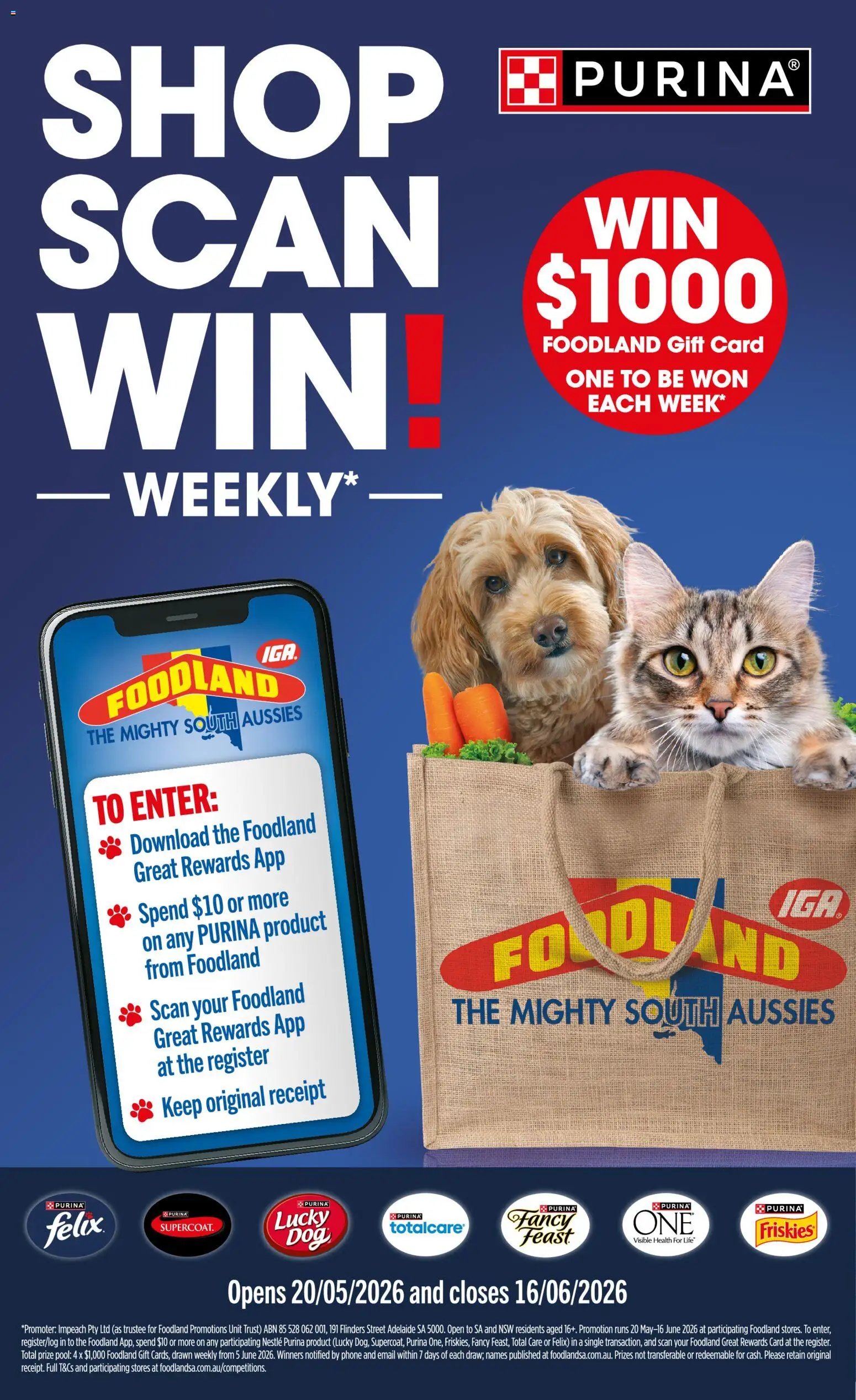 Foodland catalogue  (2026-05-20 - 2026-05-26) | 28