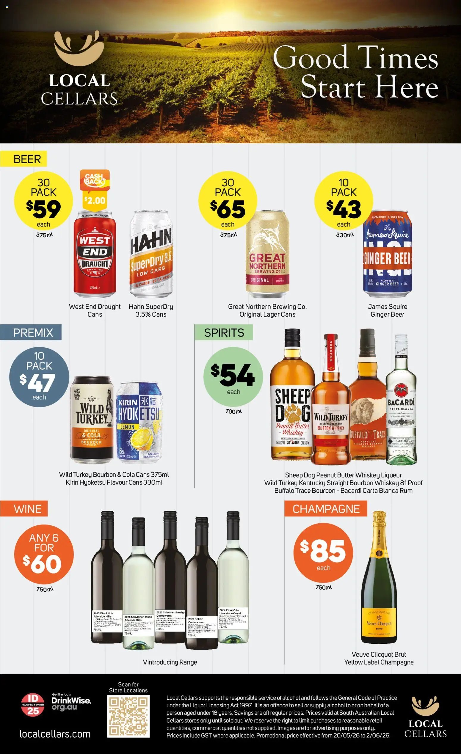 Foodland catalogue  (2026-05-20 - 2026-05-26) | 29